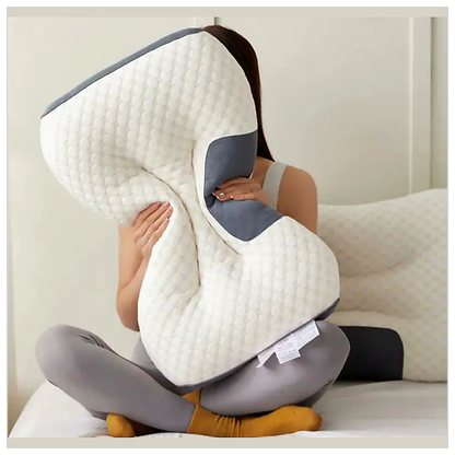 ALMOHADA ORTOPEDICA CERVICAL - 50% DESCUENTO