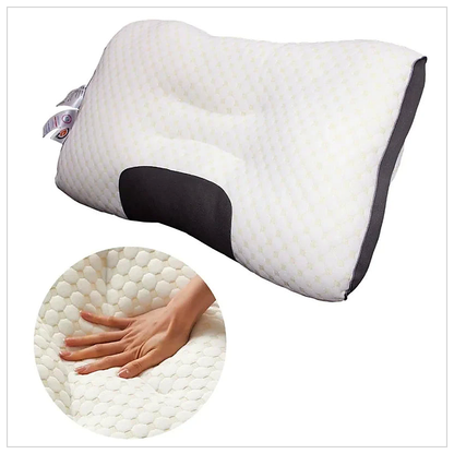 ALMOHADA ORTOPEDICA CERVICAL - 50% DESCUENTO